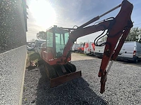 Fai 222 rupsgraafmachine - afbeelding 17 van  20