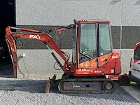 Fai 222 rupsgraafmachine - afbeelding 12 van  20