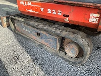 Fai 222 rupsgraafmachine - afbeelding 7 van  20
