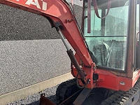 Fai 222 rupsgraafmachine - afbeelding 8 van  20
