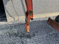 Fai 222 rupsgraafmachine - afbeelding 9 van  20