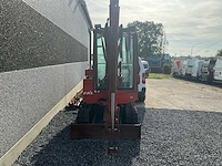 Fai 222 rupsgraafmachine - afbeelding 16 van  20