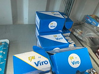 Fai by viro partij diverse hangsloten - afbeelding 4 van  4