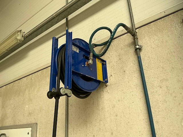 Faicom hogedruk-waterhaspel - afbeelding 2 van  4