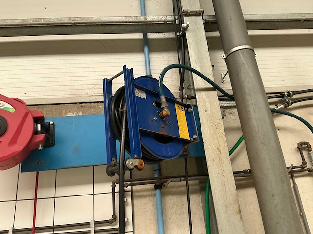 Faicom hogedruk-waterhaspel - afbeelding 2 van  5