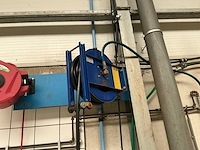 Faicom hogedruk-waterhaspel - afbeelding 2 van  5