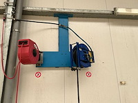 Faicom hogedruk-waterhaspel - afbeelding 1 van  5