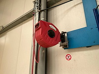 Faicom hogedruk-waterhaspel - afbeelding 3 van  5