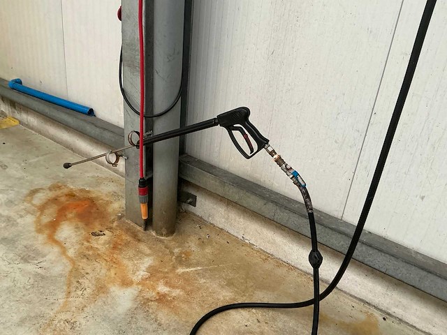 Faicom hogedruk-waterhaspel - afbeelding 4 van  5