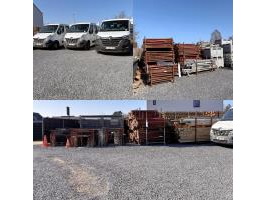 Faillissement : bouwwerken van dijck