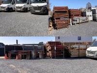 Faillissement : bouwwerken van dijck