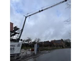 Faillissement: bouwwerken van dijck