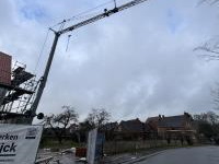 Faillissement: bouwwerken van dijck