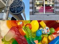 Faillissement : candy shop: snoepgoed + inboedel te brasschaat