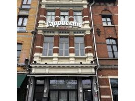 Faillissement : cappuccino du sud antwerpen