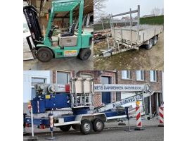 Faillissement : dakwerken mets