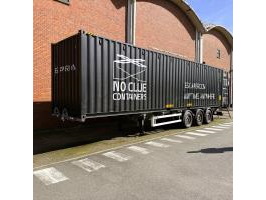 Faillissement : no clue containers bv : mobiele escaperoom