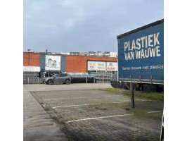 Faillissement plastiek van wauwe, deurne - magazijn 2 & showroom