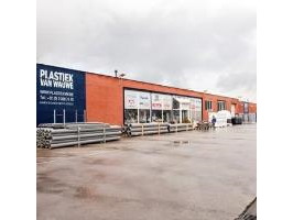 Faillissement plastiek van wauwe, deurne magazijn a & b - deel 2