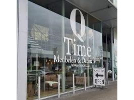 Faillissement q-time interiors