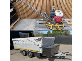 Faillissement: stap-betonvloeren