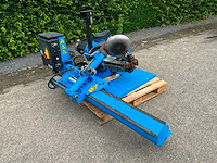 Faip - project 26 - banden de-en montageapparaat voor vrachtwagen - bandenmachine - afbeelding 1 van  7