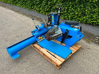 Faip - project 26 - banden de-en montageapparaat voor vrachtwagen - bandenmachine - afbeelding 2 van  7