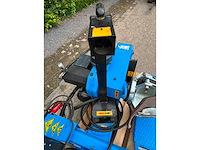 Faip - project 26 - banden de-en montageapparaat voor vrachtwagen - bandenmachine - afbeelding 5 van  7