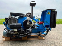 Faip - project 26 - banden de-en montageapparaat voor vrachtwagen - bandenmachine - afbeelding 6 van  7