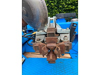 Faip - project 26 - banden de-en montageapparaat voor vrachtwagen - bandenmachine - afbeelding 7 van  7