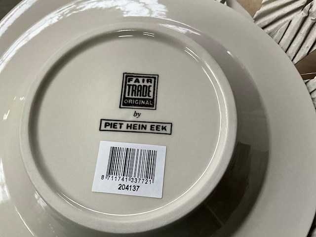 Fair forward by piet hein eek fairtrade borden (133x) - afbeelding 4 van  6