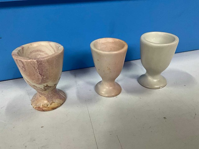 Fair forward fair trade diverse eierdopjes (23x) - afbeelding 2 van  5