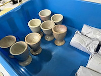 Fair forward fair trade diverse eierdopjes (23x) - afbeelding 3 van  5