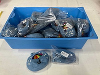 Fair forward fair trade handgemaakte portemonnee (21x) - afbeelding 1 van  3