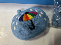 Fair forward fair trade handgemaakte portemonnee (21x) - afbeelding 2 van  3