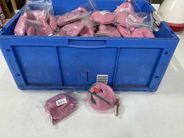 Fair forward fair trade handgemaakte portemonnee (65x) - afbeelding 1 van  6