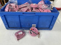 Fair forward fair trade handgemaakte portemonnee (65x) - afbeelding 1 van  6