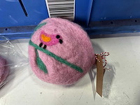 Fair forward fair trade handgemaakte portemonnee (65x) - afbeelding 2 van  6