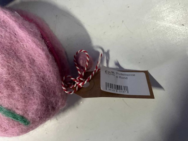 Fair forward fair trade handgemaakte portemonnee (65x) - afbeelding 4 van  6