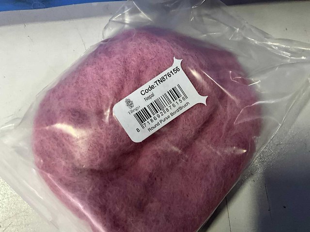 Fair forward fair trade handgemaakte portemonnee (65x) - afbeelding 5 van  6