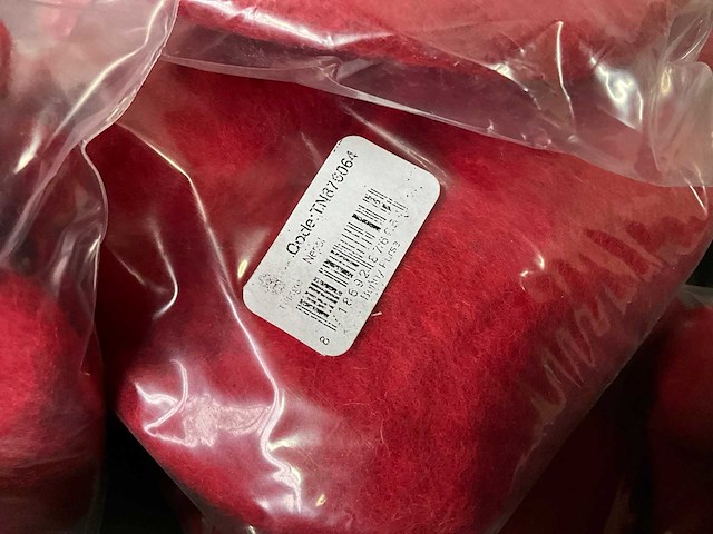 Fair forward fair trade handgemaakte portemonnee konijn (28x) - afbeelding 4 van  5