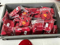 Fair forward fair trade handgemaakte portemonnee konijn (28x) - afbeelding 5 van  5