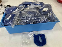 Fair forward fair trade handgemaakte portemonnee vlinder (60x) - afbeelding 1 van  4