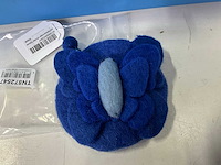 Fair forward fair trade handgemaakte portemonnee vlinder (60x) - afbeelding 2 van  4