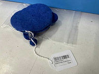 Fair forward fair trade handgemaakte portemonnee vlinder (60x) - afbeelding 3 van  4