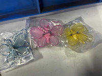 Fair forward fairtrade broche vlinders in diverse kleuren - afbeelding 3 van  7