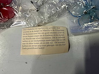 Fair forward fairtrade broche vlinders in diverse kleuren - afbeelding 4 van  7