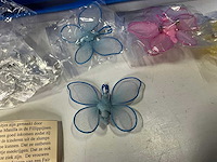 Fair forward fairtrade broche vlinders in diverse kleuren - afbeelding 5 van  7