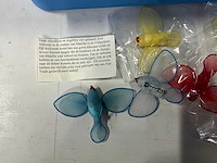 Fair forward fairtrade broche vogels in diverse kleuren - afbeelding 4 van  6