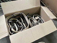 Fair forward fairtrade diverse maten mand/plantpot (13x) - afbeelding 4 van  7